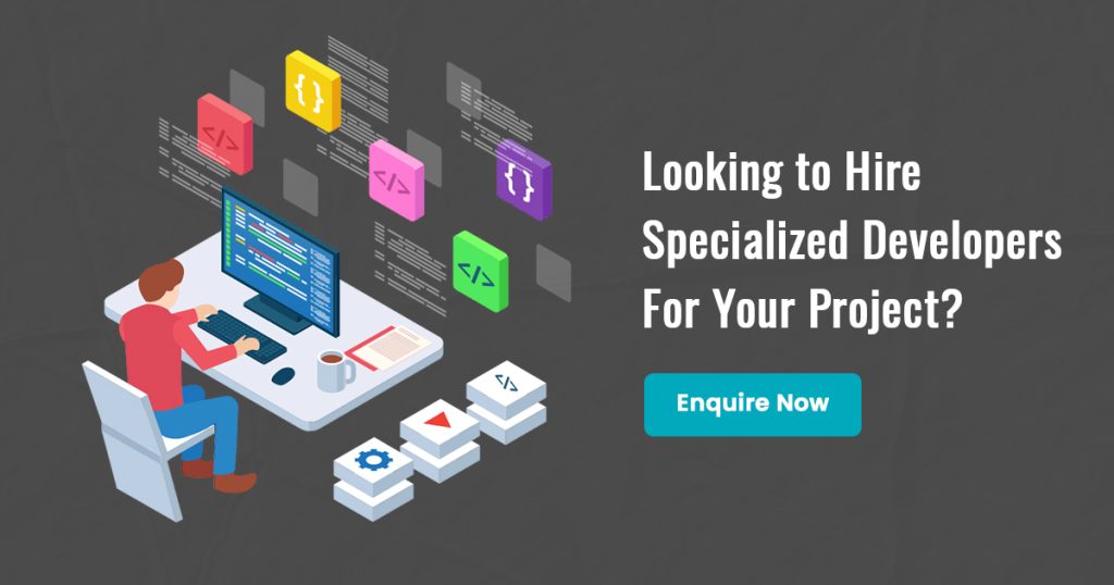 Hire Specialized Developer