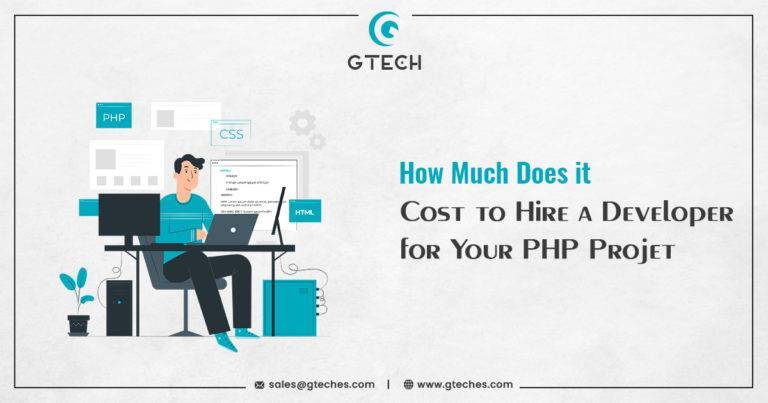 Cost to Hire a Developer for Your Php Project