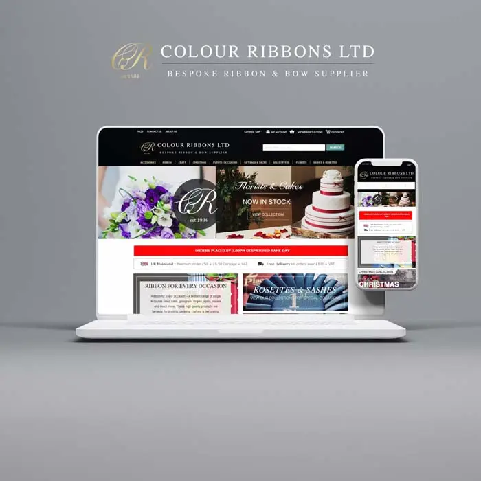 Colour Ribbon Ltd.