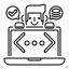 external-full-stack-computer-programming-flaticons-lineal-flat-icons-2