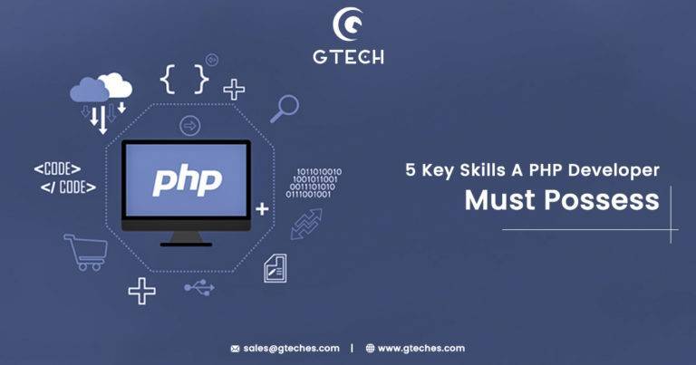 Skills Must Have For a PHP Website