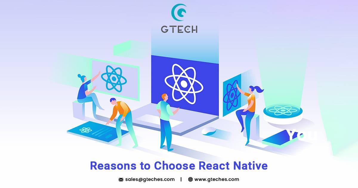 You are currently viewing React Native: Why you should choose it & how it works?