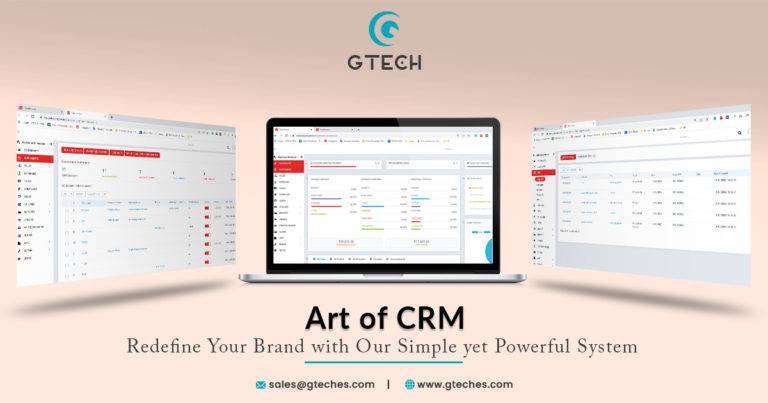 Art of CRM