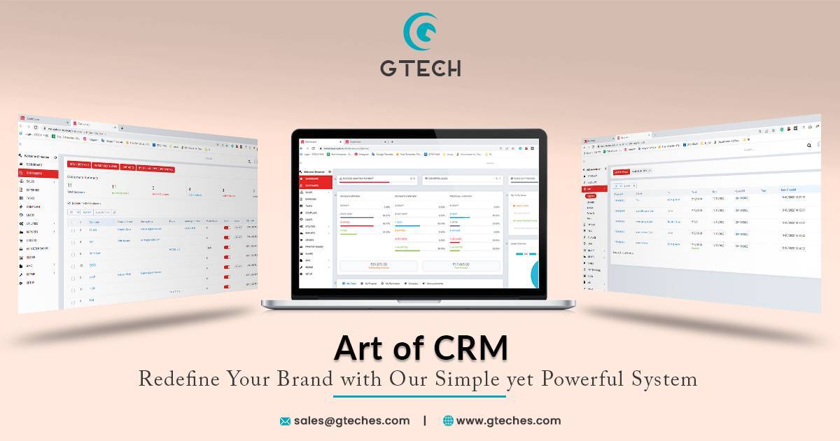 You are currently viewing Art of CRM: Redefine Your Brand with Our Simple yet Powerful System