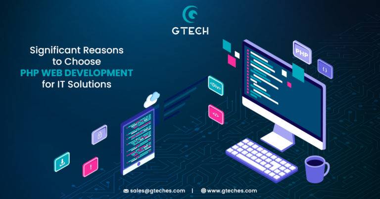Reasons to choose PHP Web Development