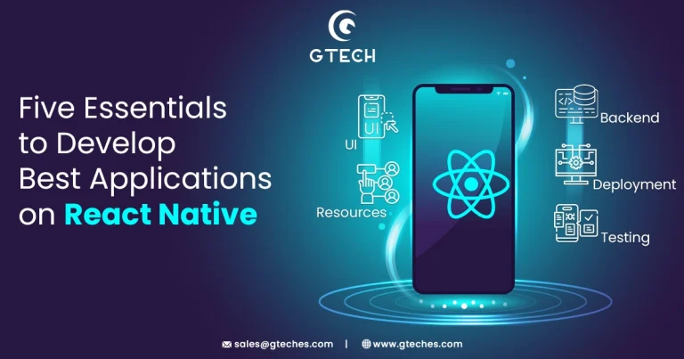 BEST APPLICATIONS ON REACT NATIVE