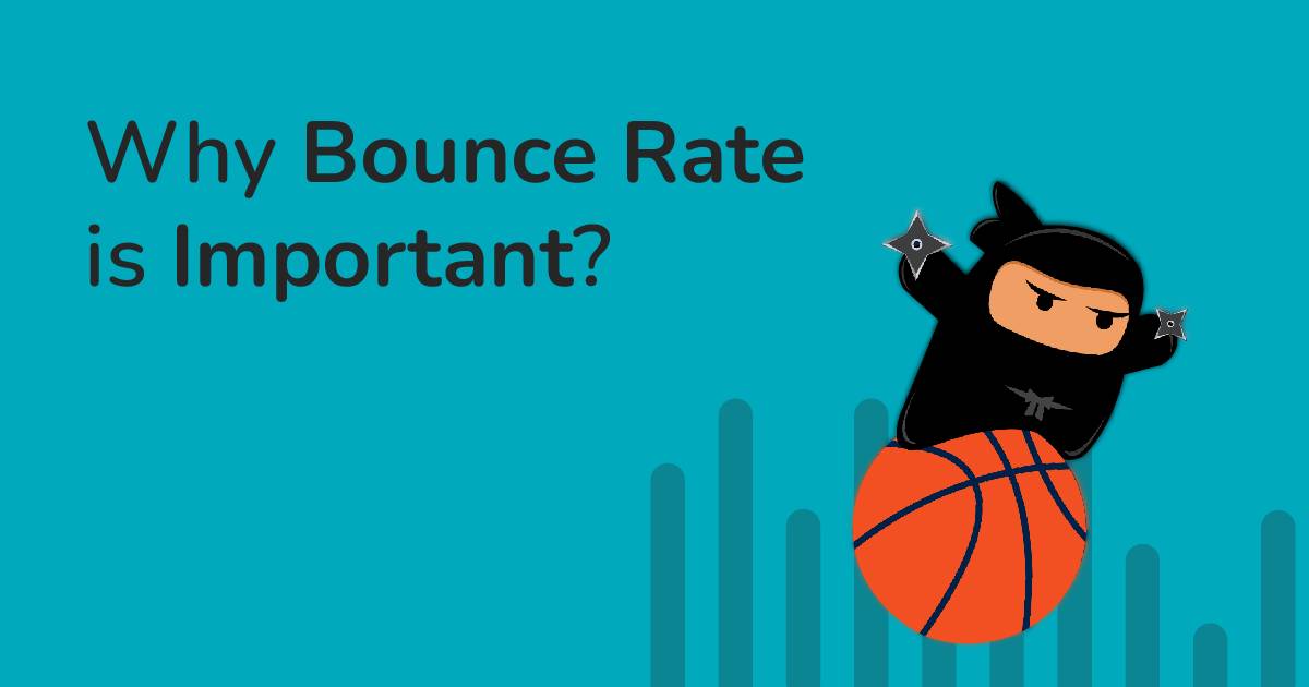 why bounce rate is important