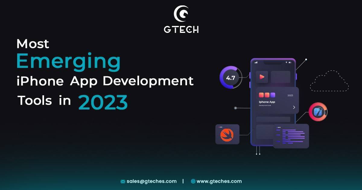 You are currently viewing 5 Most Emerging iPhone App Development Tools in 2023