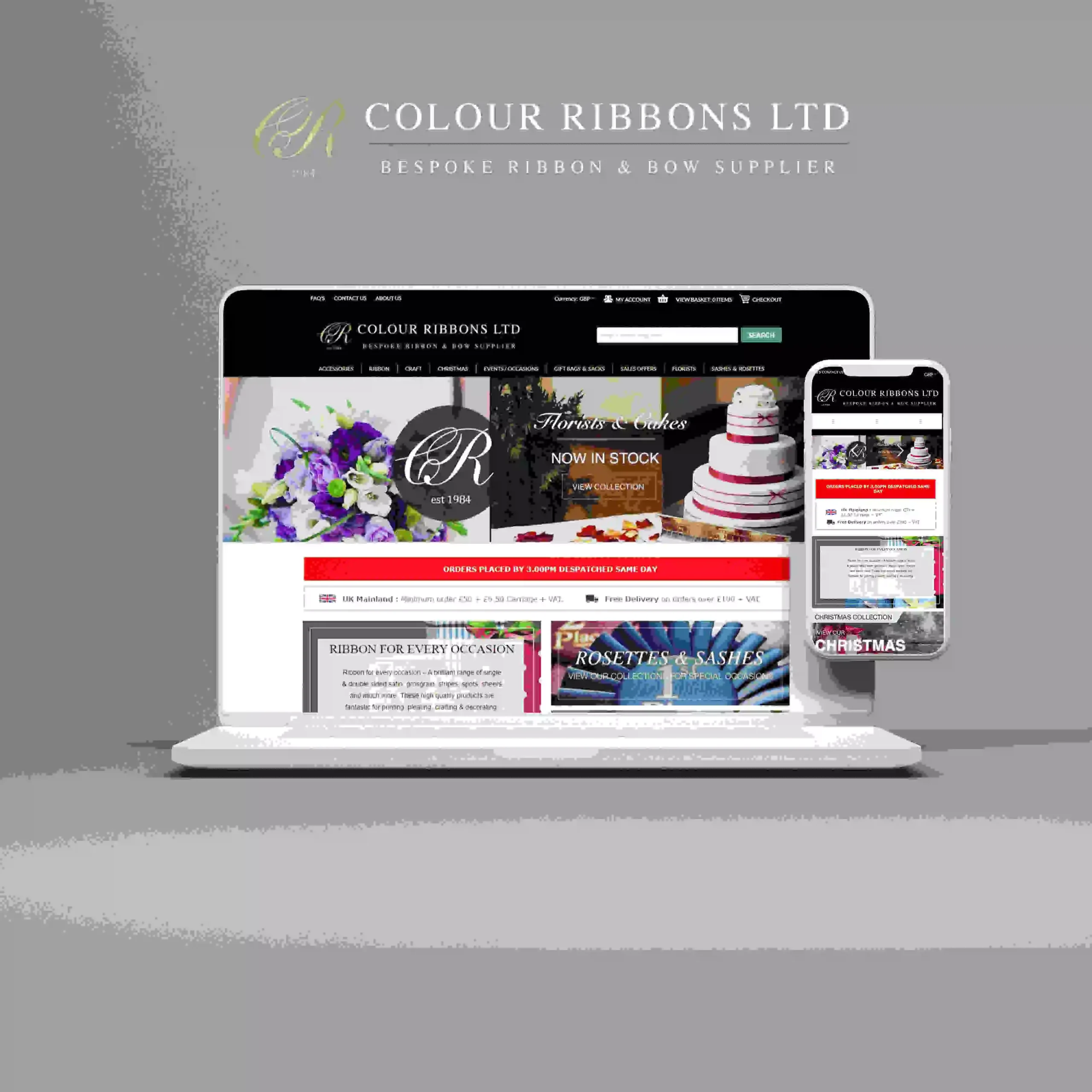 Colour Ribbon Ltd.