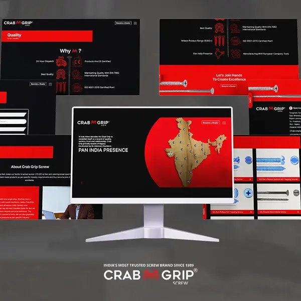 Crab Grip