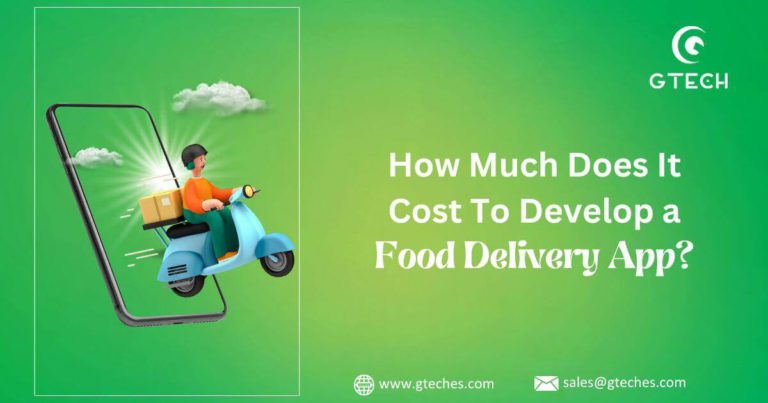how much does it cost to develop a food delivery app