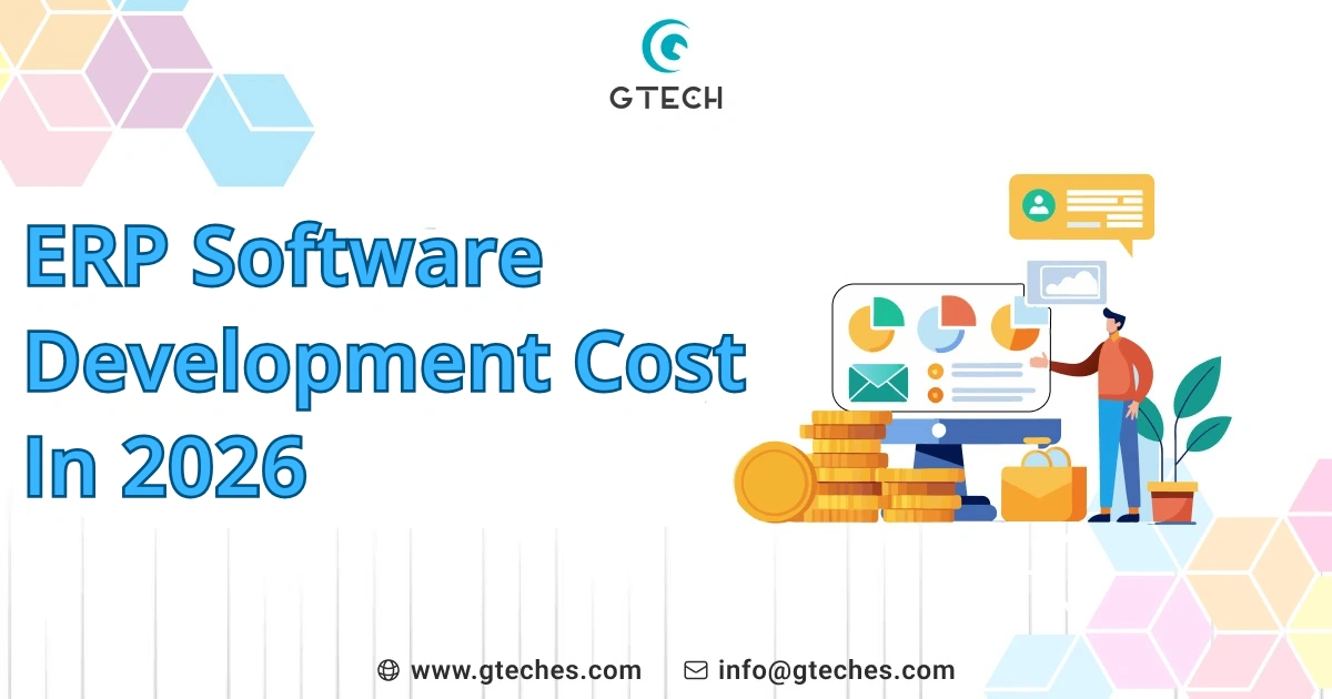 ERP Software Development Cost In 2026 Cost Guide