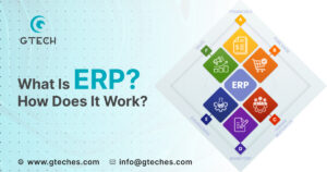 Read more about the article What Is ERP? How Does It Work?